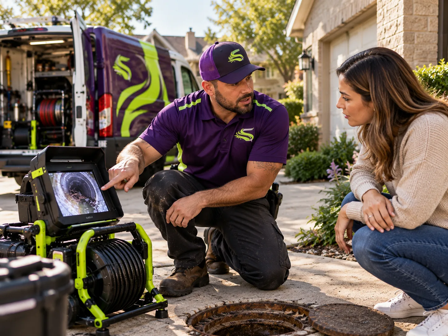 Drain Cleaning Asbury, WV FAQs